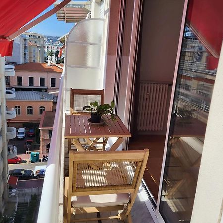 #Thecosystudio06 Meyerbeer Promenade Negresco Nice Exterior foto