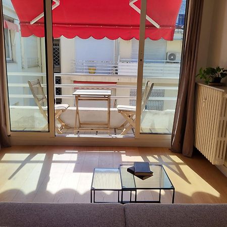 #Thecosystudio06 Meyerbeer Promenade Negresco Nice Exterior foto